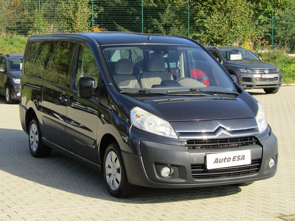 Citroën Jumpy 2.0HDi  L2 9míst