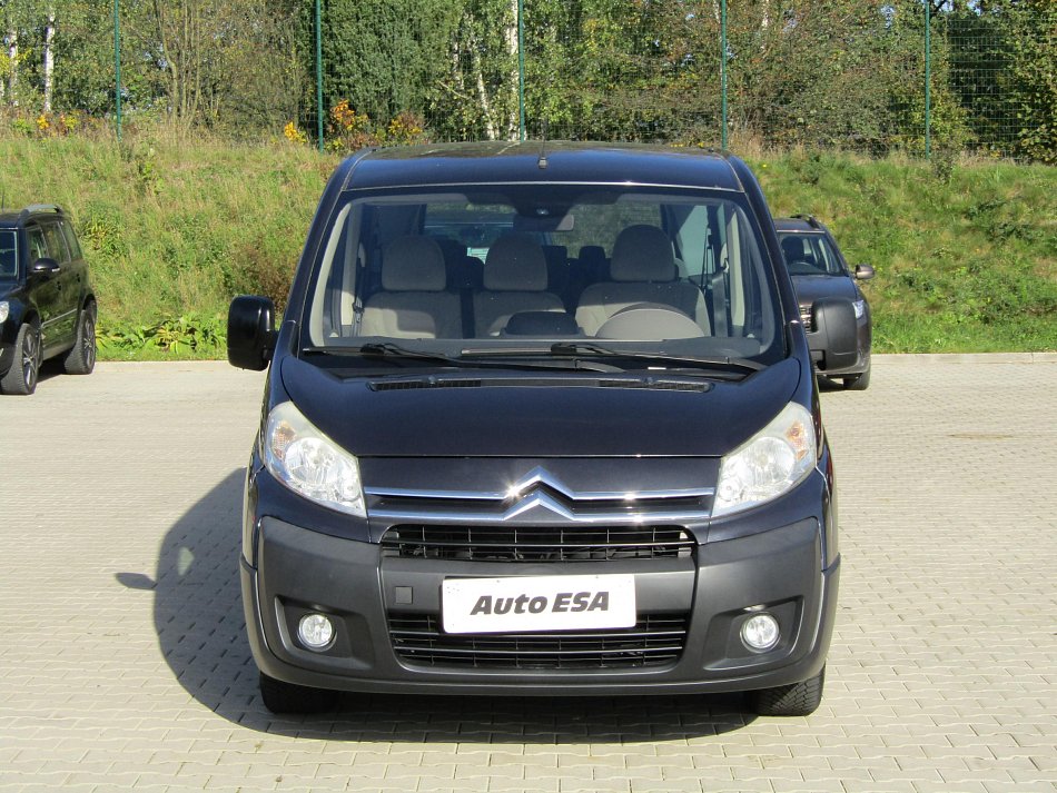 Citroën Jumpy 2.0HDi  L2 9míst