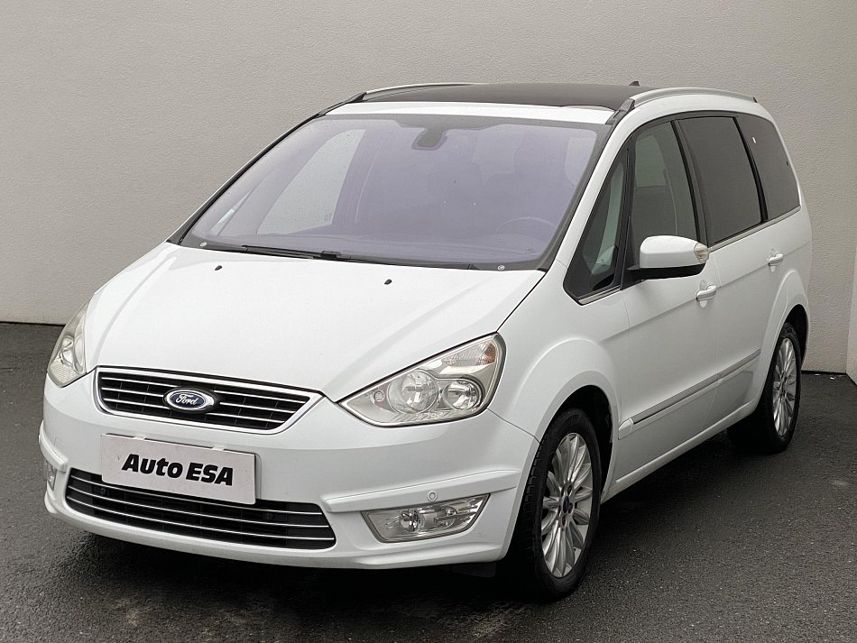 Ford Galaxy 2.0 TDCi Business