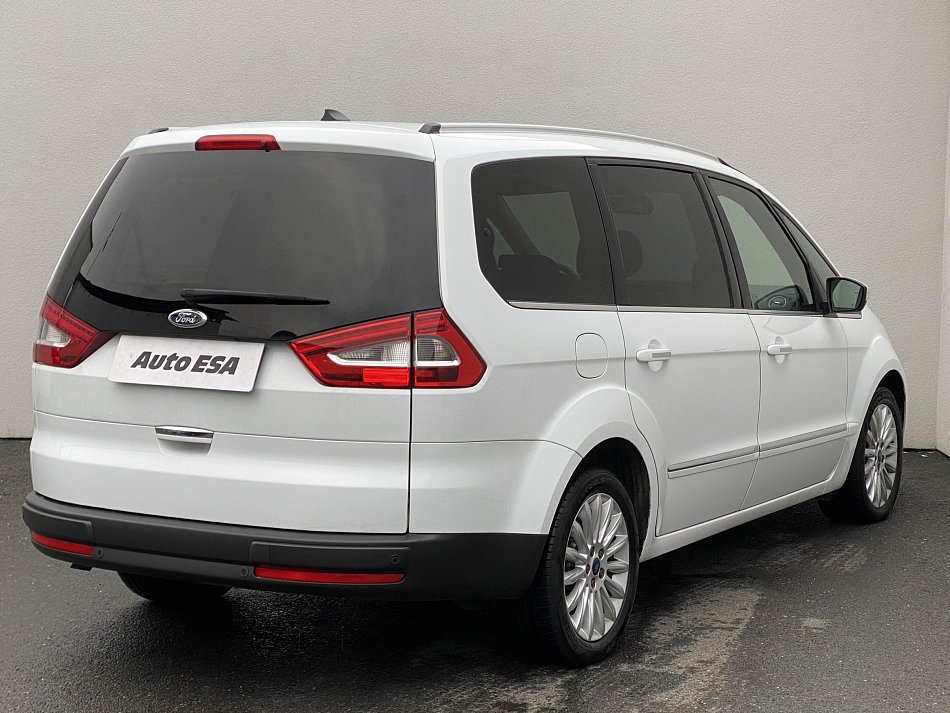 Ford Galaxy 2.0 TDCi Business