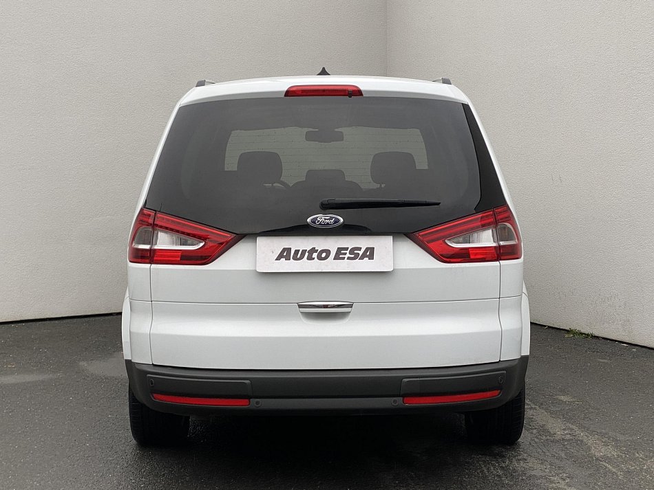 Ford Galaxy 2.0 TDCi Business