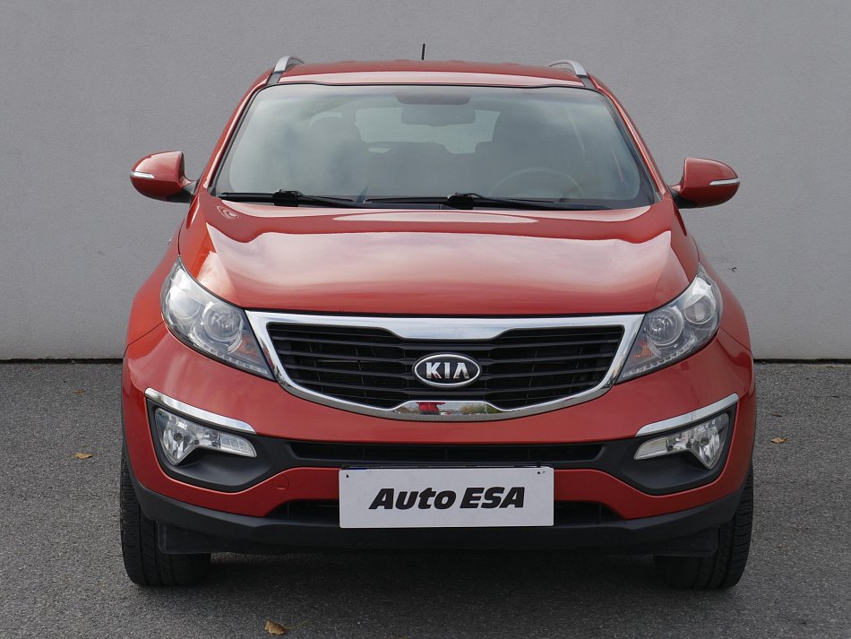 Kia Sportage 2.0 CWT  4x4