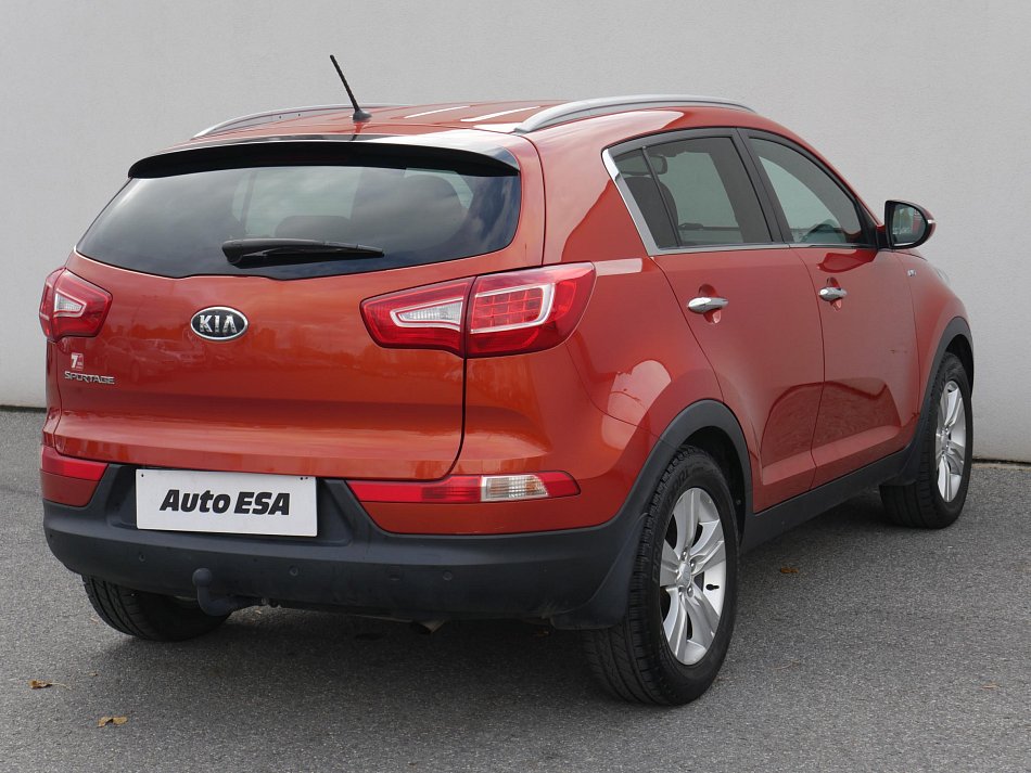 Kia Sportage 2.0 CWT  4x4