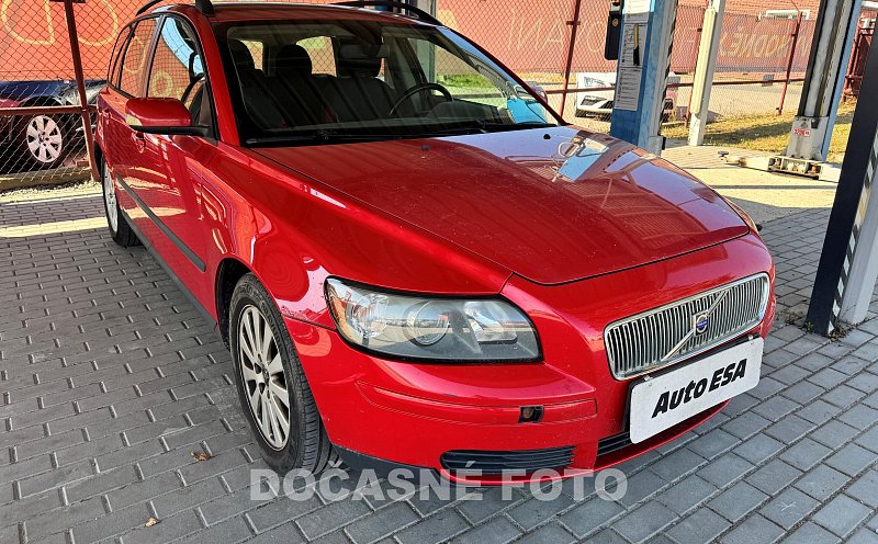 Volvo V50 2.0D 