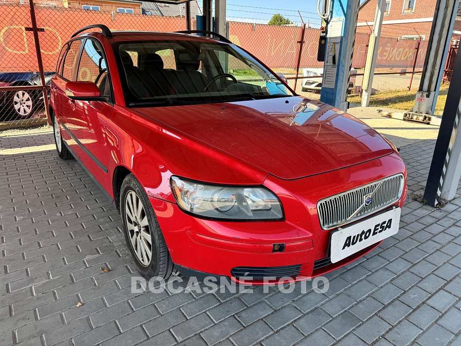 Volvo V50 2.0D 