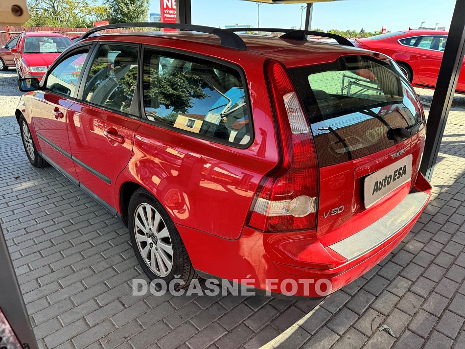 Volvo V50 2.0D 