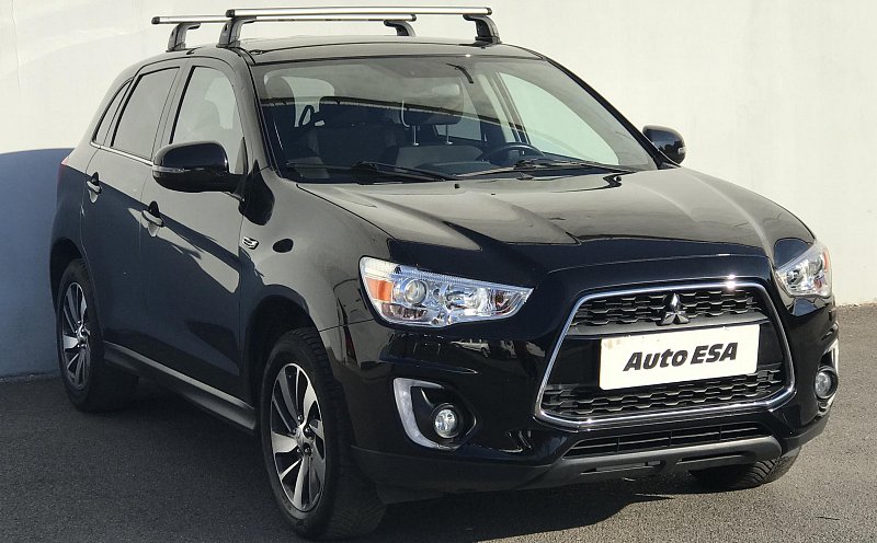 Mitsubishi ASX 1.6 MIVEC 