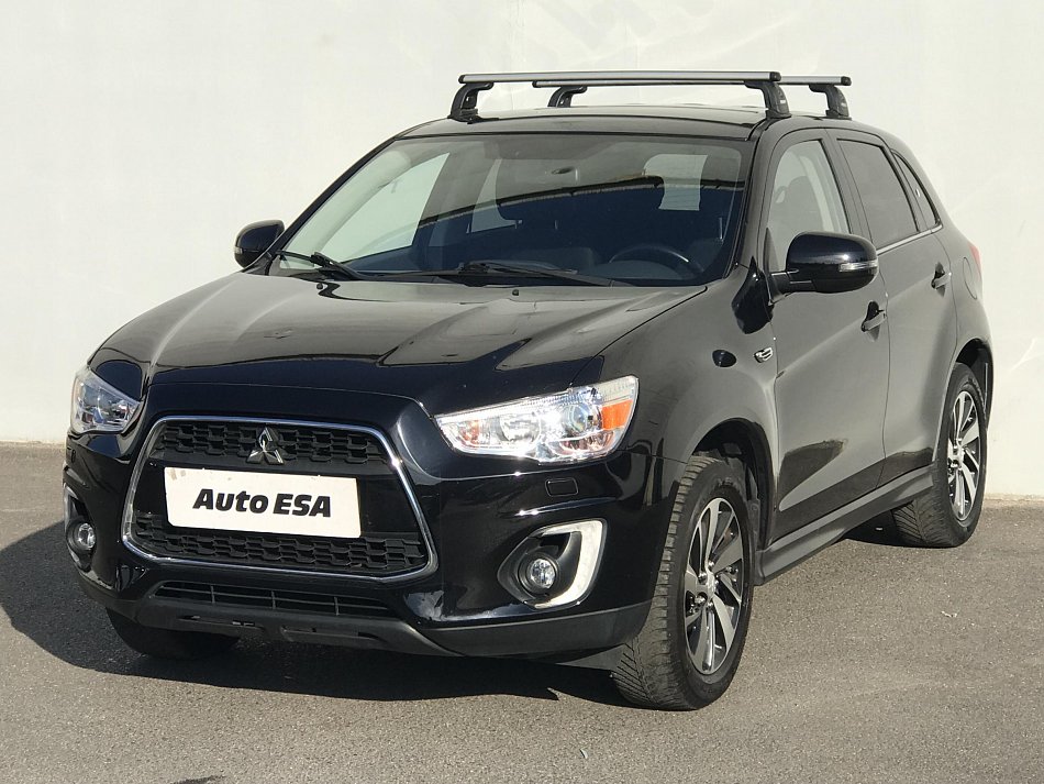 Mitsubishi ASX 1.6 MIVEC 