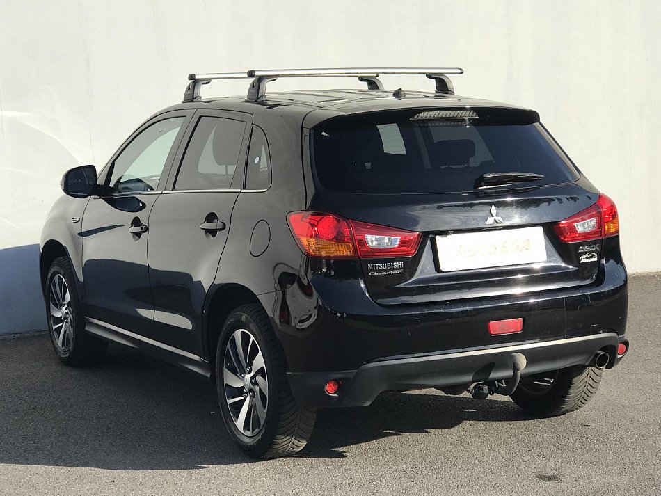 Mitsubishi ASX 1.6 MIVEC 