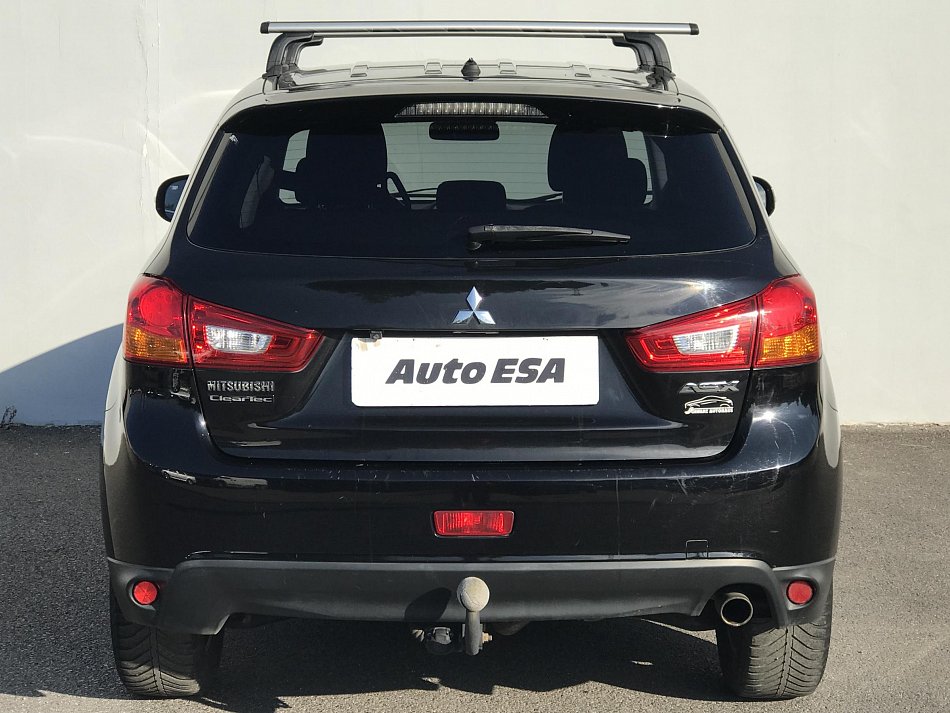 Mitsubishi ASX 1.6 MIVEC 