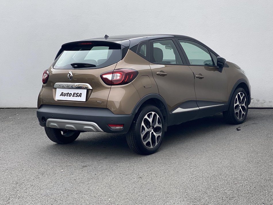 Renault Captur 0.9TCe Intense