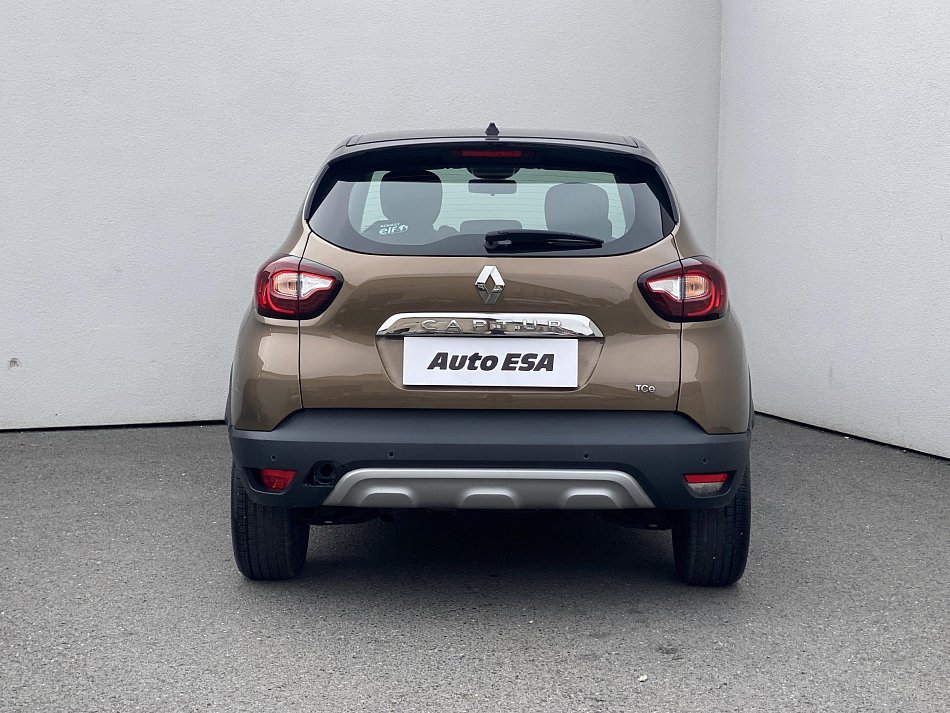 Renault Captur 0.9TCe Intense