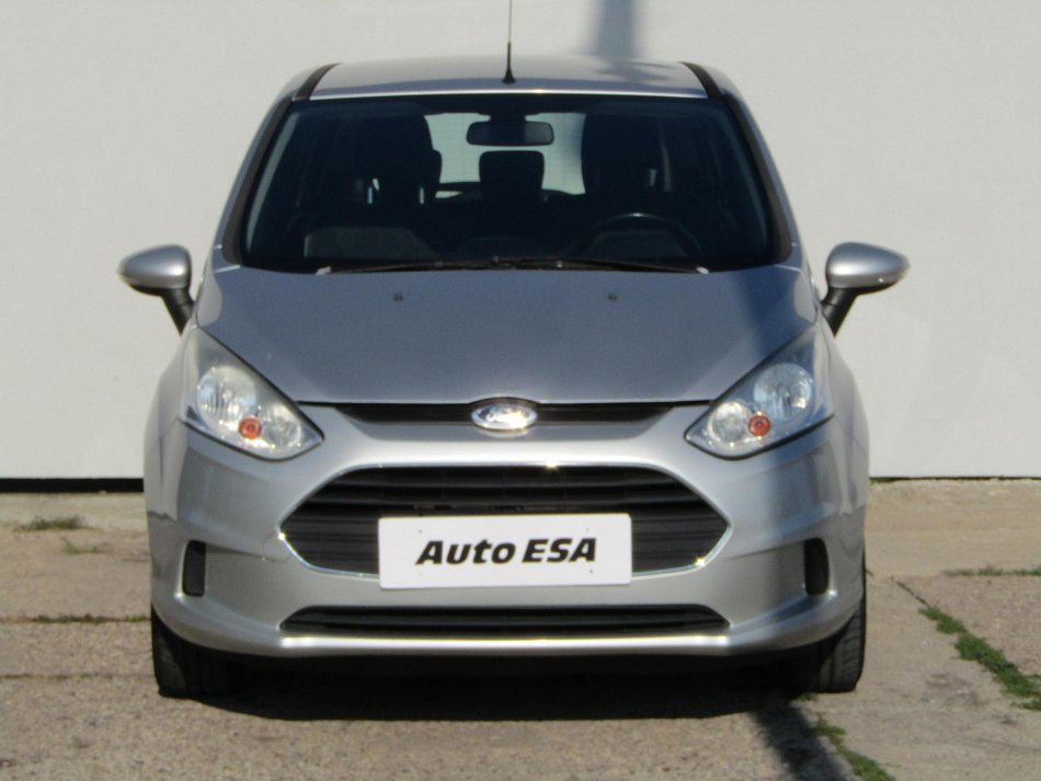 Ford B-MAX 1.5 TDCi Trend