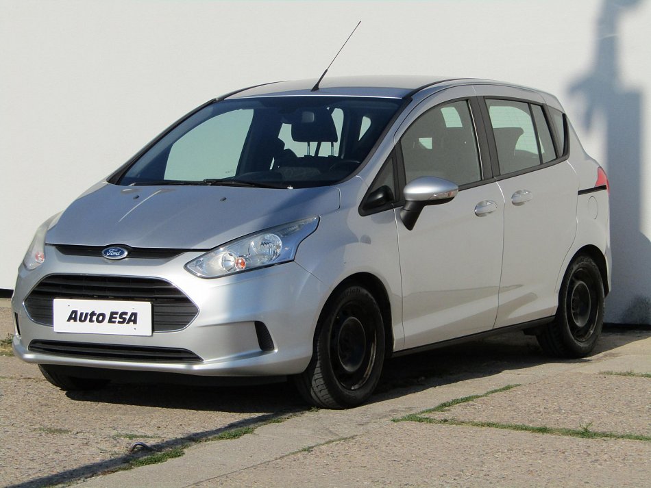 Ford B-MAX 1.5 TDCi Trend