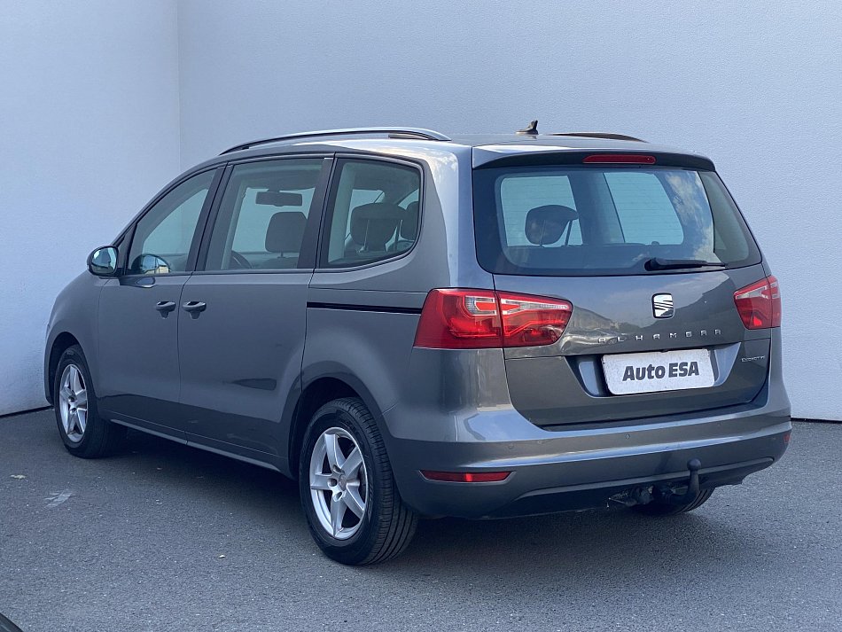 Seat Alhambra 2.0TDi Style