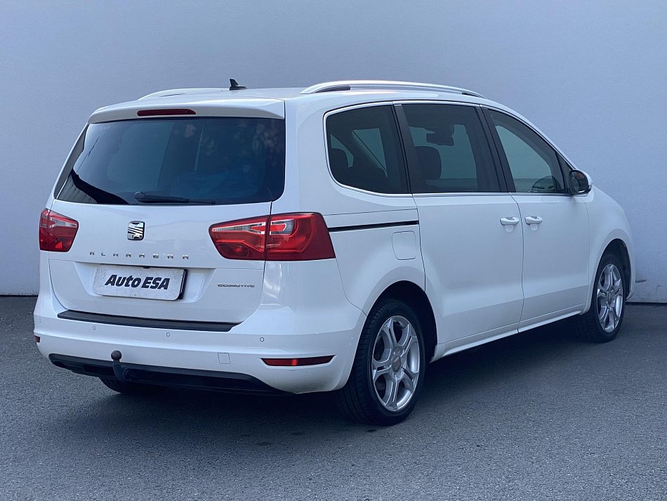 Seat Alhambra 2.0TDi  7míst