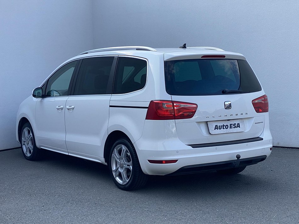 Seat Alhambra 2.0TDi  7míst