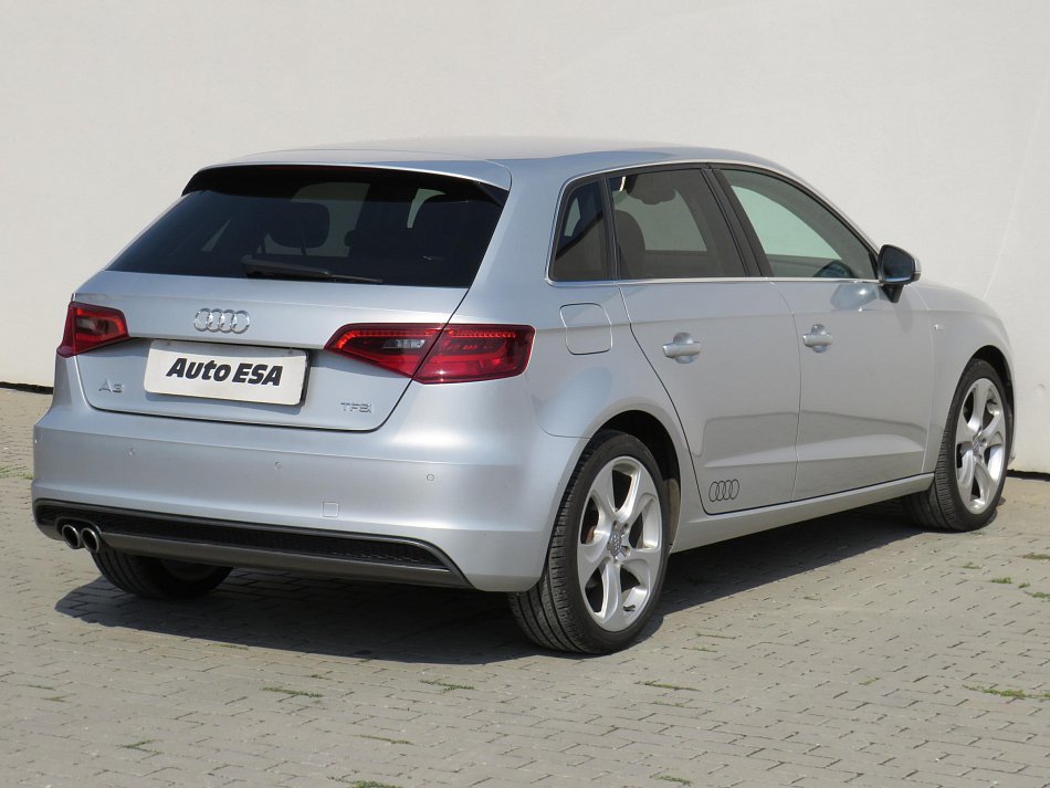 Audi A3 1.4TFSI 