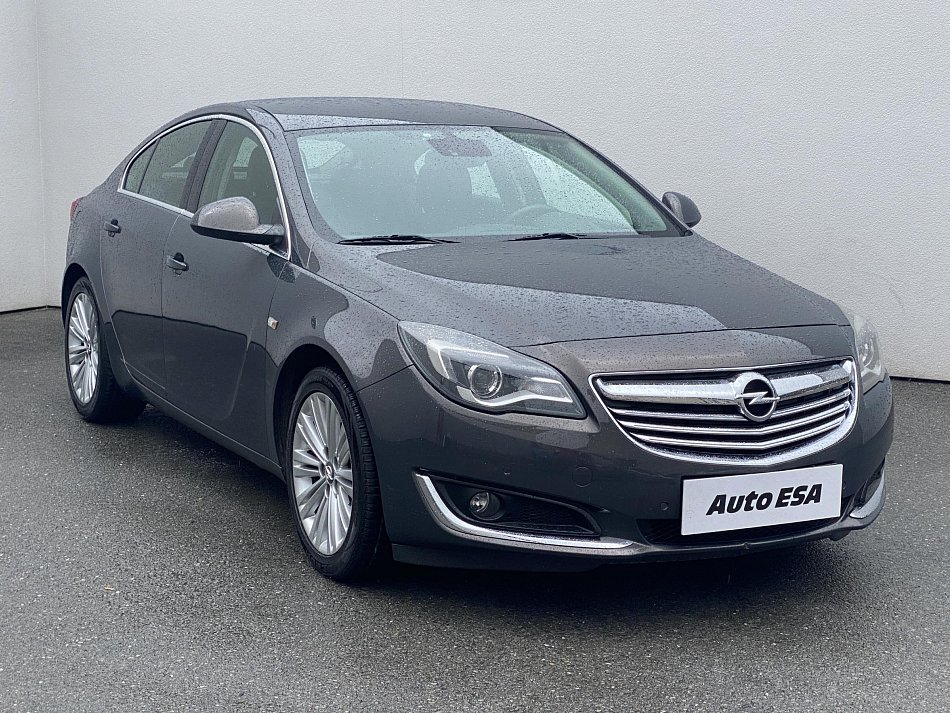 Opel Insignia 2.0 CDTi Cosmo