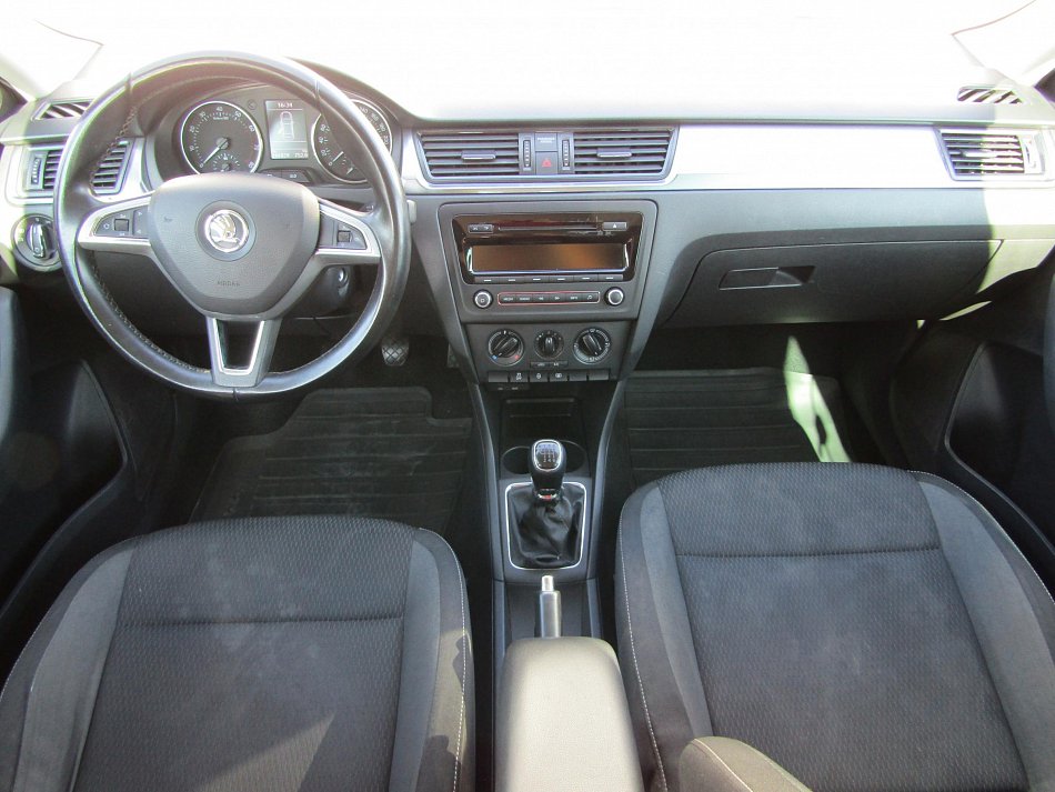 Škoda Rapid 1.2 TSI Ambition