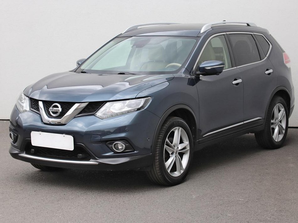 Nissan X-Trail 2.0 DCi 