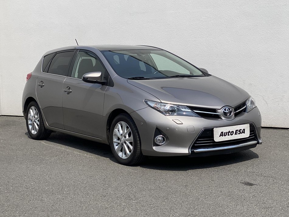 Toyota Auris 1.6VVTi 