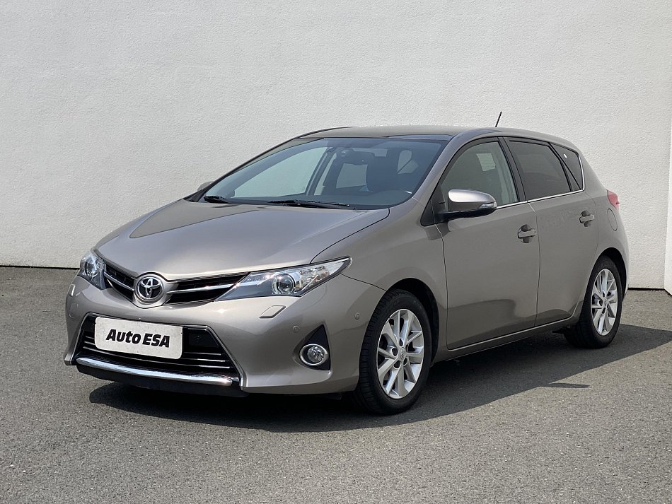 Toyota Auris 1.6VVTi 