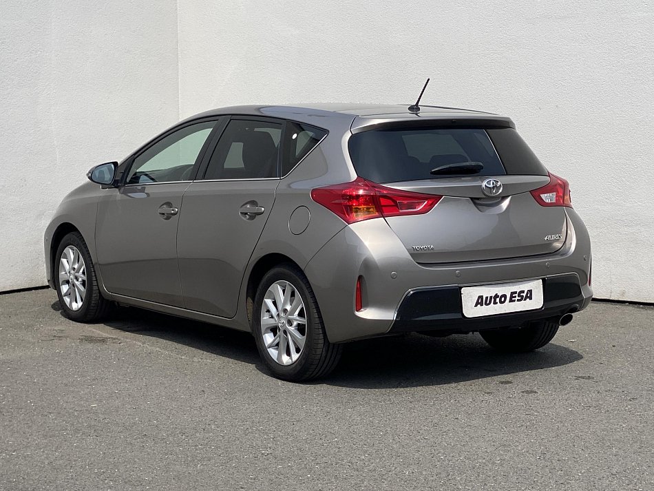 Toyota Auris 1.6VVTi 