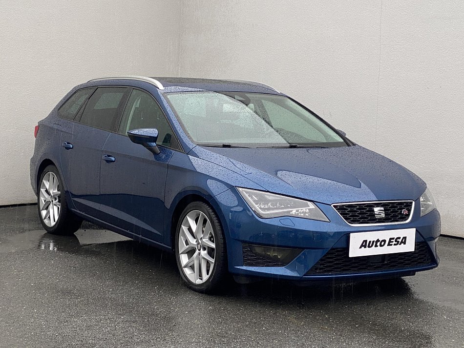 Seat Leon 1.8TSi FR