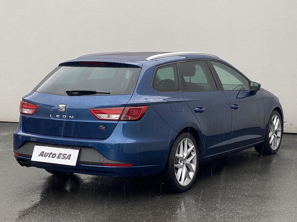 Seat Leon 1.8TSi FR