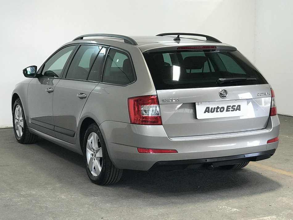 Škoda Octavia III 1.2 TSi Ambition