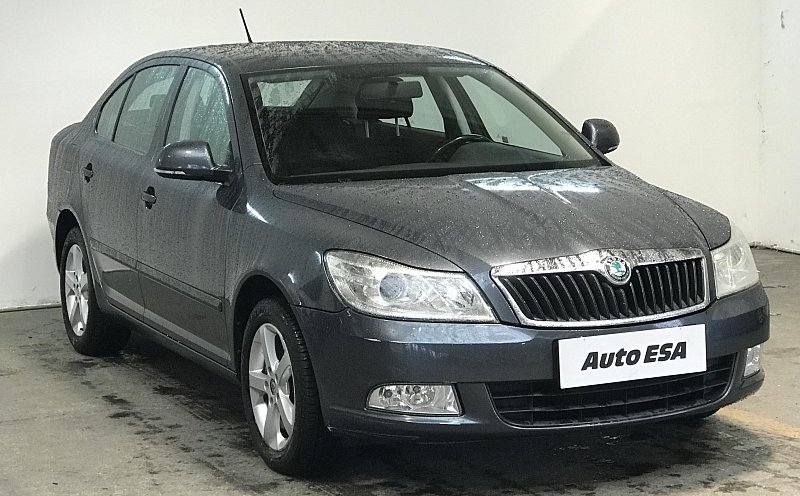 Škoda Octavia II 1.6 TDi Ambiente