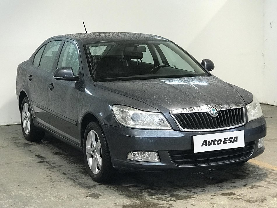 Škoda Octavia II 1.6 TDi Ambiente