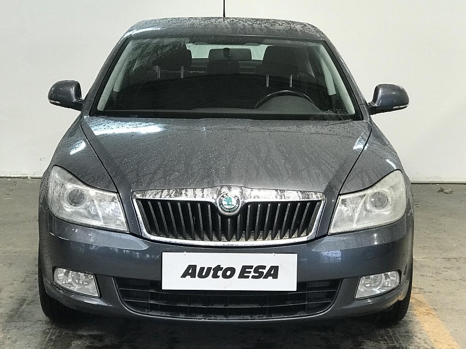 Škoda Octavia II 1.6 TDi Ambiente