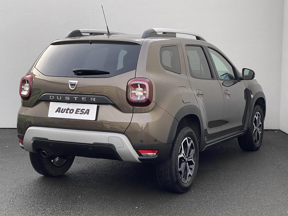 Dacia Duster 1.2 TCe Prestige