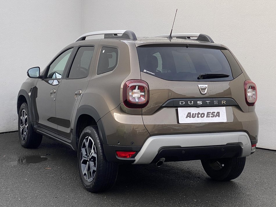 Dacia Duster 1.2 TCe Prestige