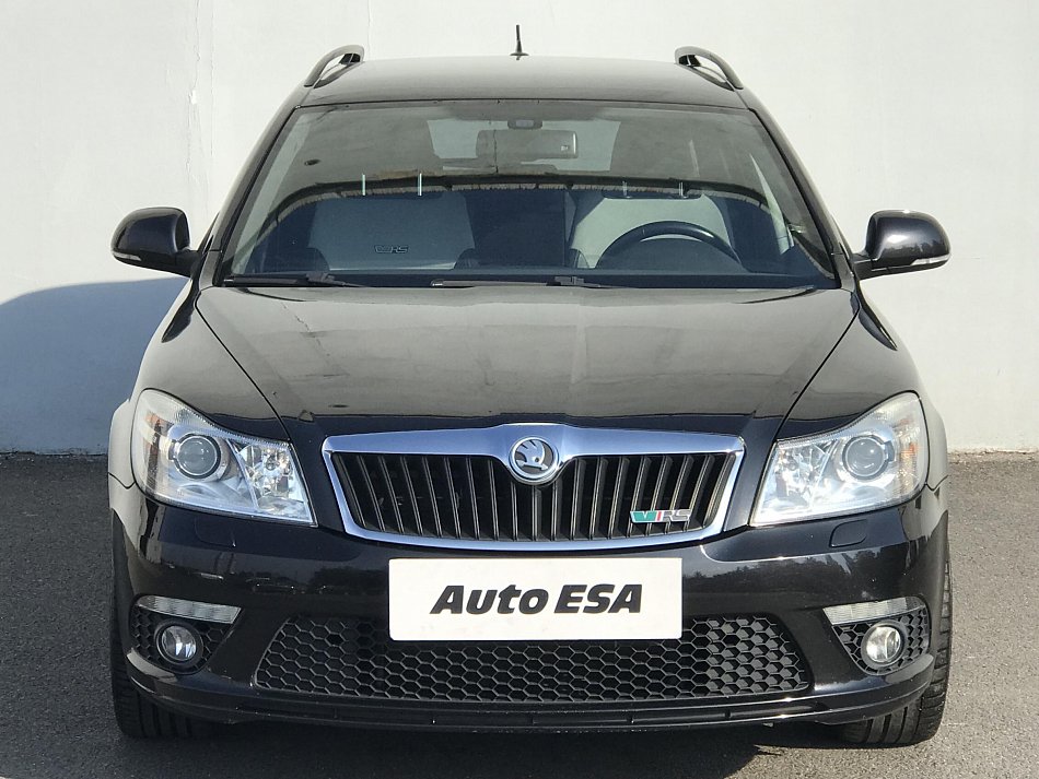 Škoda Octavia II 2.0 TSi RS