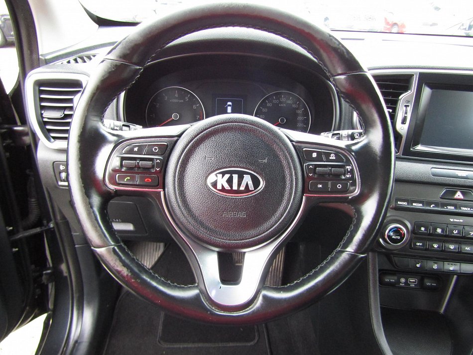 Kia Sportage 1.6 GDI 