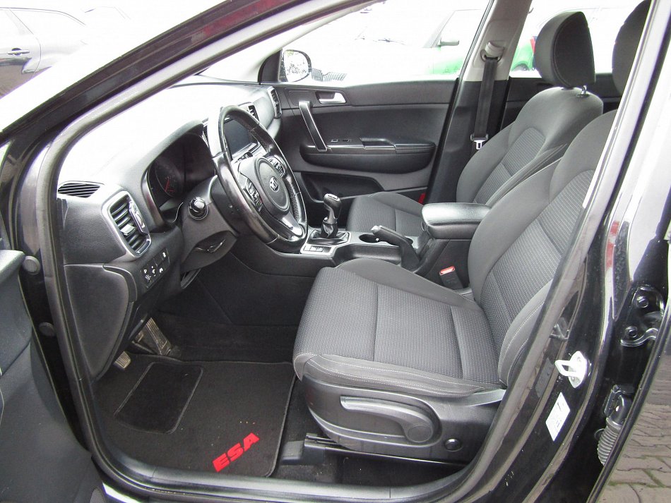 Kia Sportage 1.6 GDI 