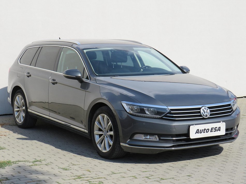 Volkswagen Passat 2.0TDi 