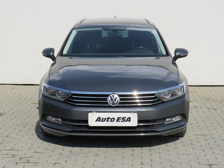 Volkswagen Passat 2.0TDi 