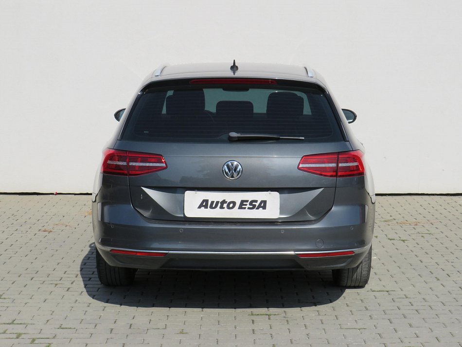 Volkswagen Passat 2.0TDi 