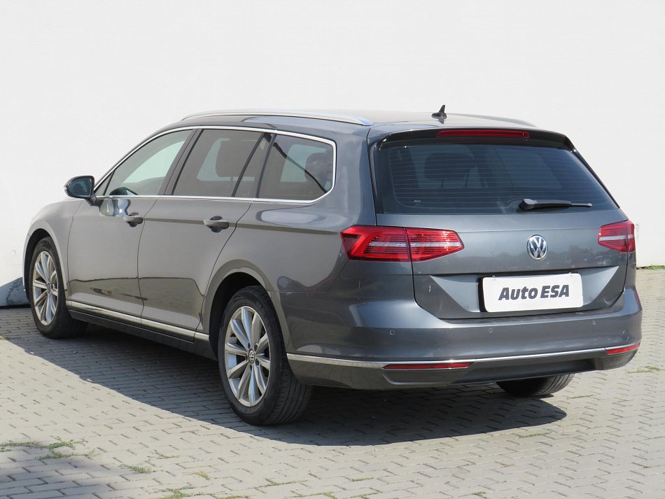 Volkswagen Passat 2.0TDi 