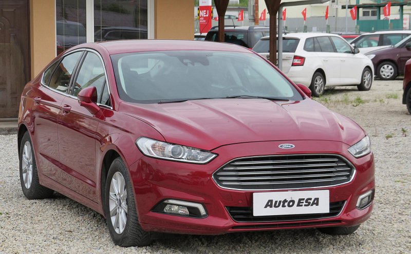 Ford Mondeo 2.0TDi  4x4