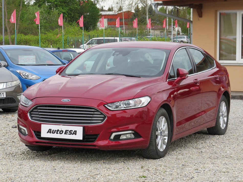 Ford Mondeo 2.0TDi  4x4