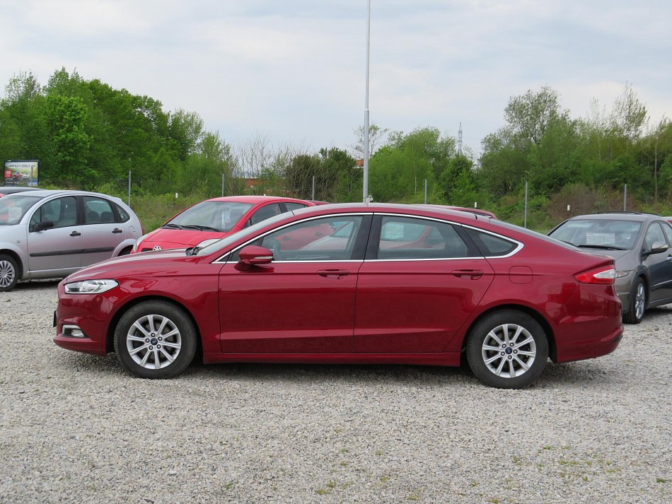 Ford Mondeo 2.0TDi  4x4