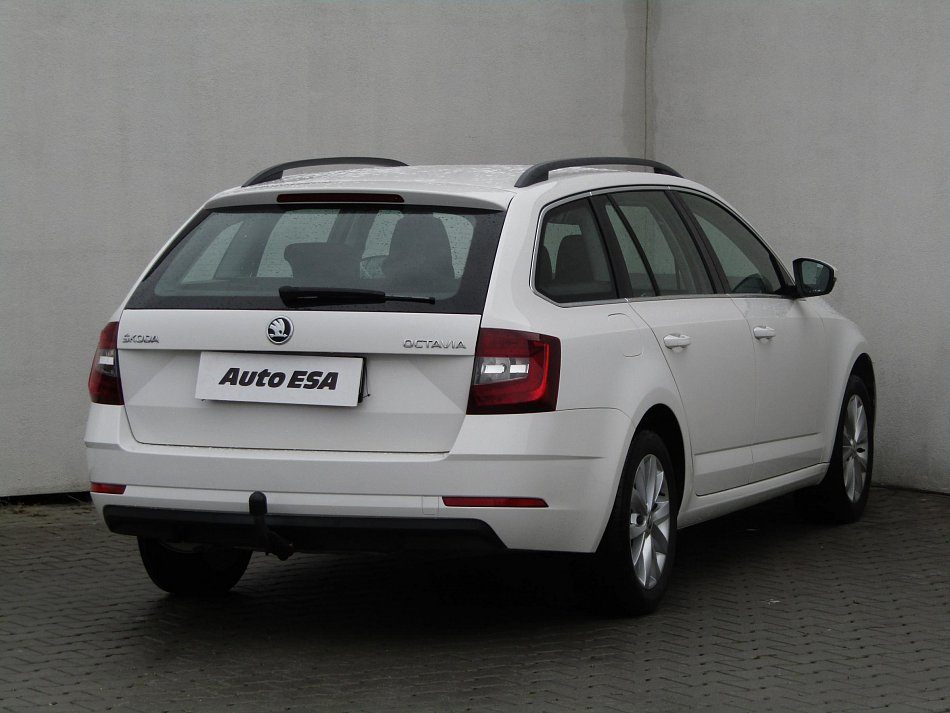 Škoda Octavia III 1.5 TSi Style