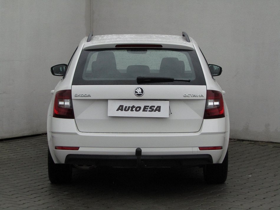 Škoda Octavia III 1.5 TSi Style