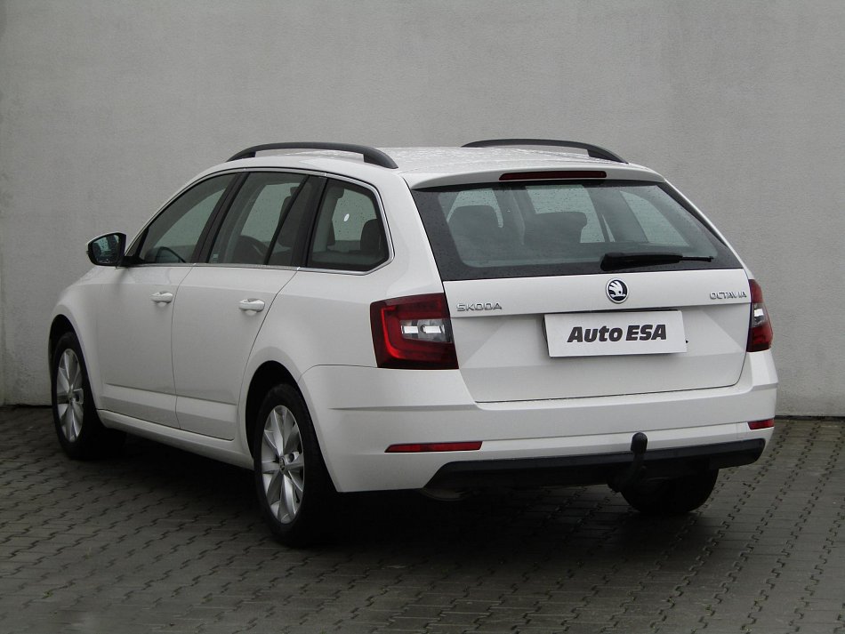 Škoda Octavia III 1.5 TSi Style