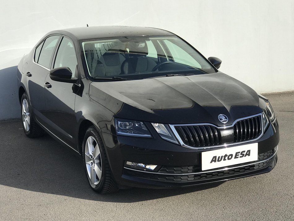 Škoda Octavia III 1.6TDi 